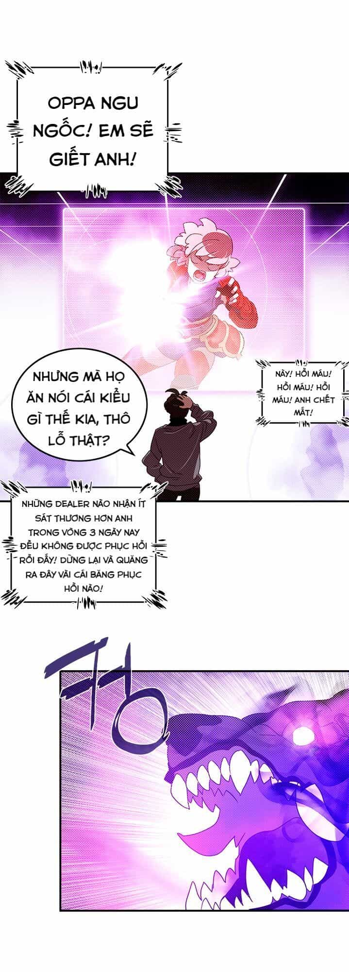 Ta Là Vua Pháp Sư - Chương 79 - ảnh 4