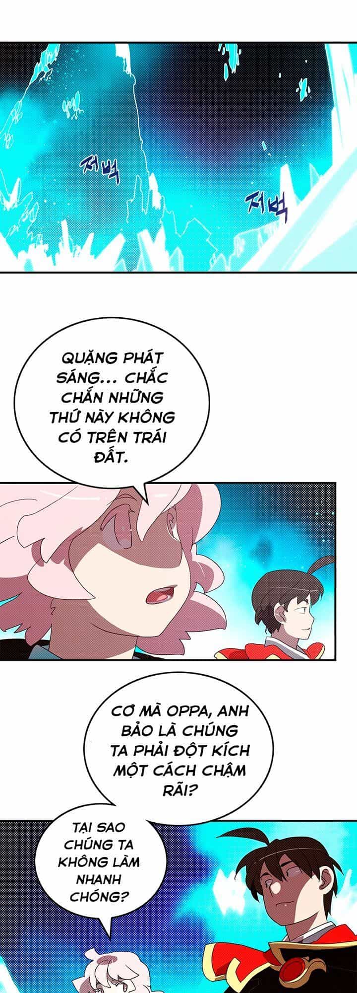 Ta Là Vua Pháp Sư - Chương 81 - ảnh 45