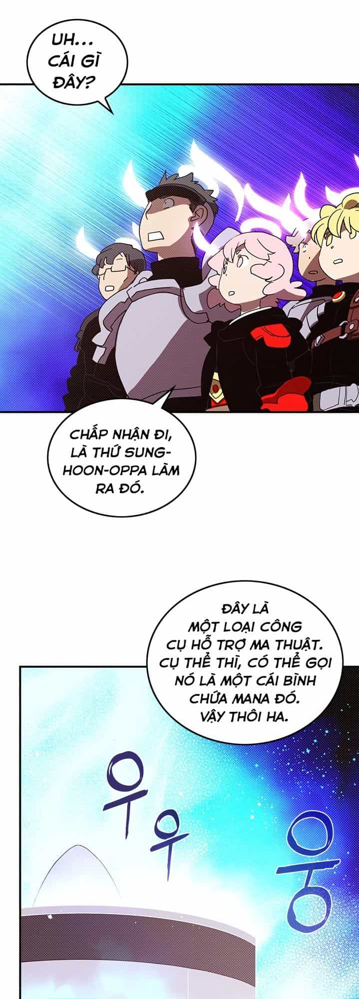 Ta Là Vua Pháp Sư - Chương 82 - ảnh 16