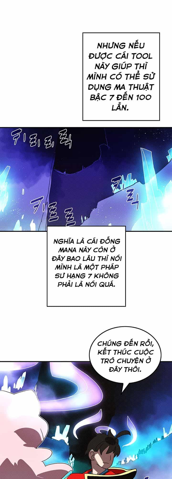 Ta Là Vua Pháp Sư - Chương 82 - ảnh 18
