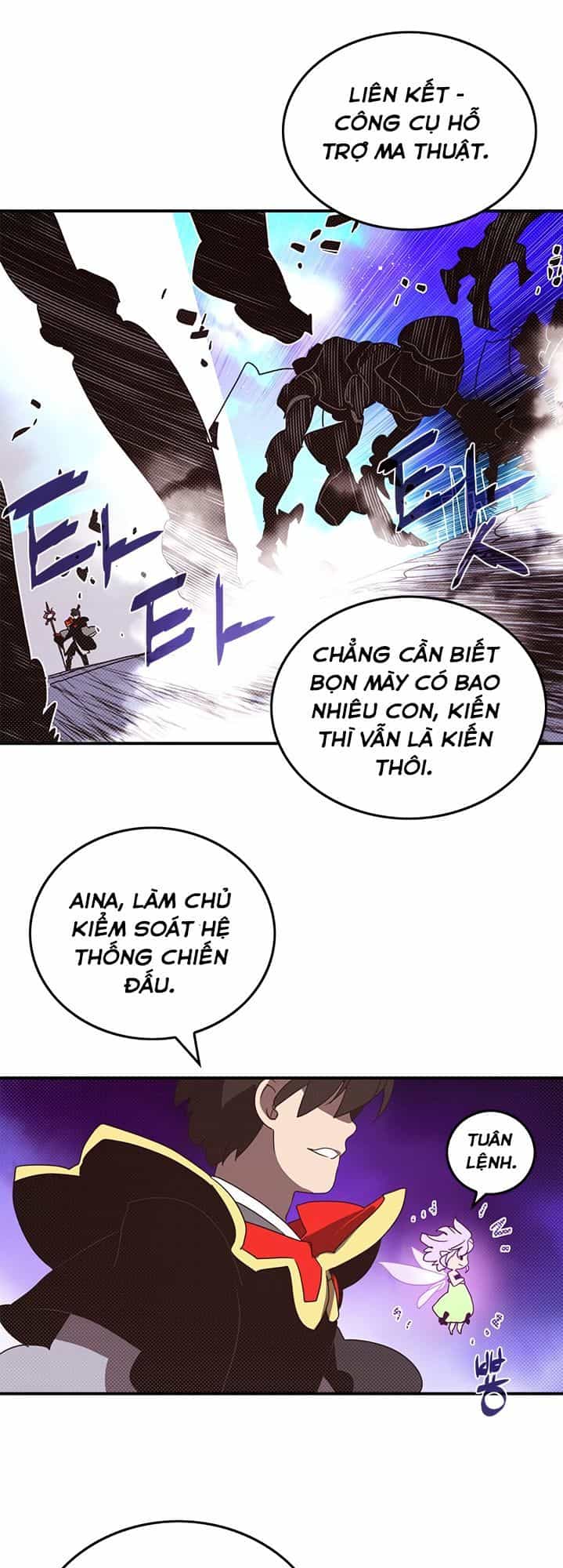 Ta Là Vua Pháp Sư - Chương 82 - ảnh 22