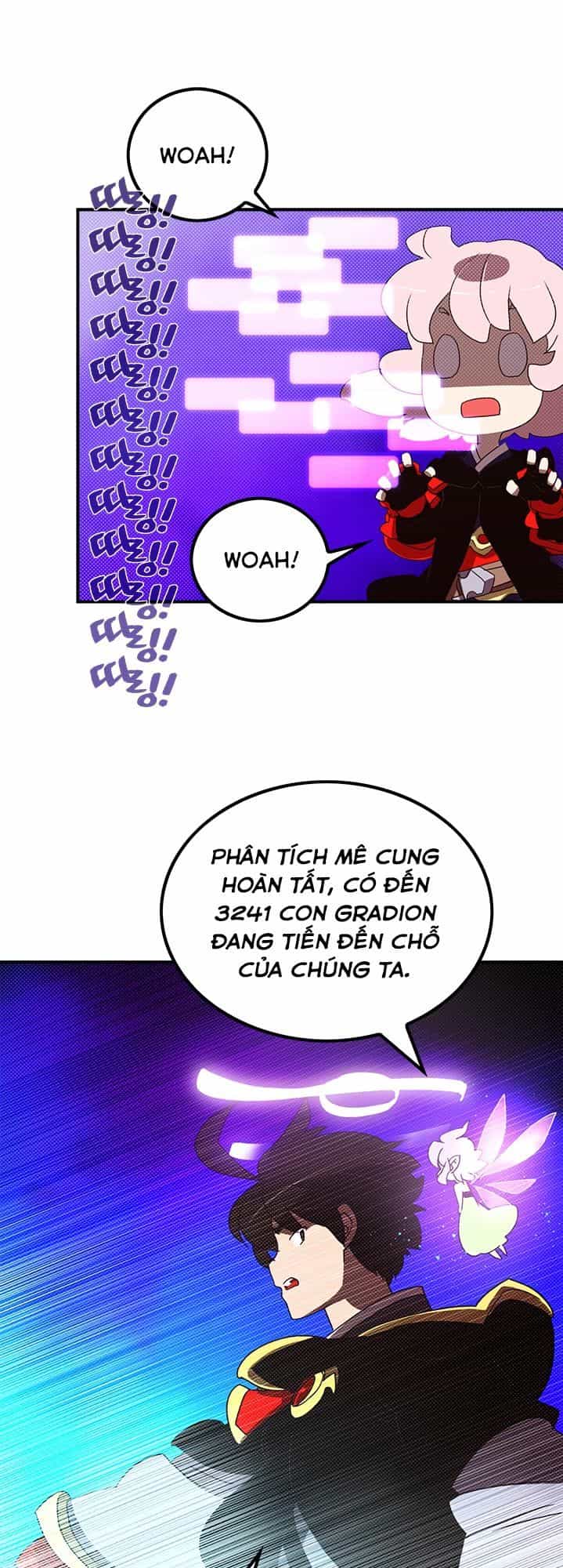Ta Là Vua Pháp Sư - Chương 82 - ảnh 34