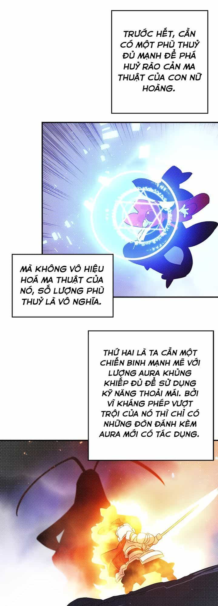 Ta Là Vua Pháp Sư - Chương 84 - ảnh 13