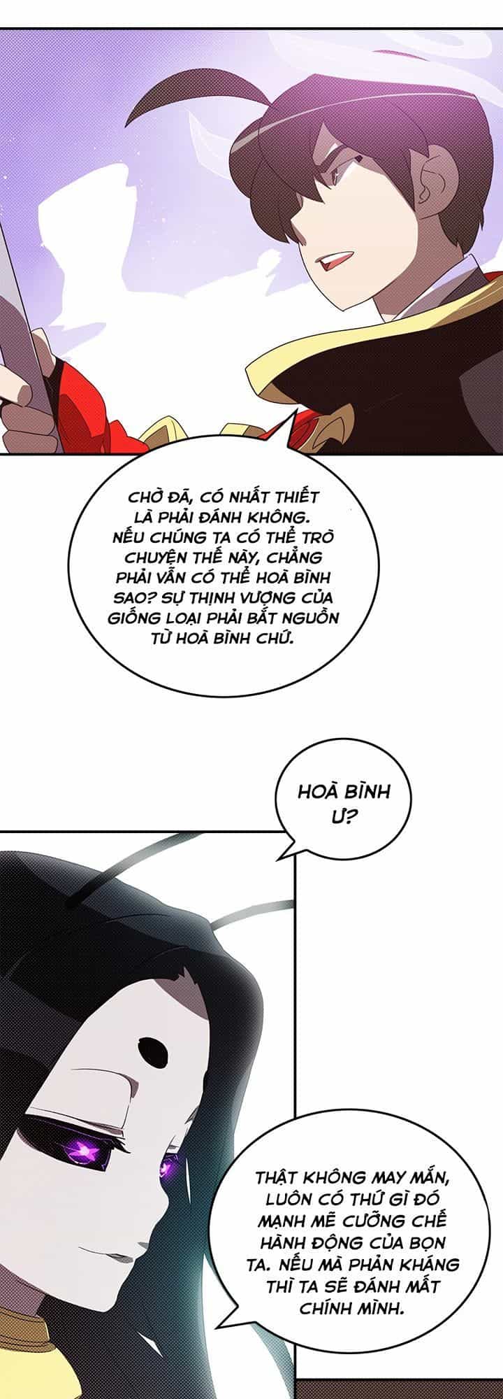 Ta Là Vua Pháp Sư - Chương 84 - ảnh 29