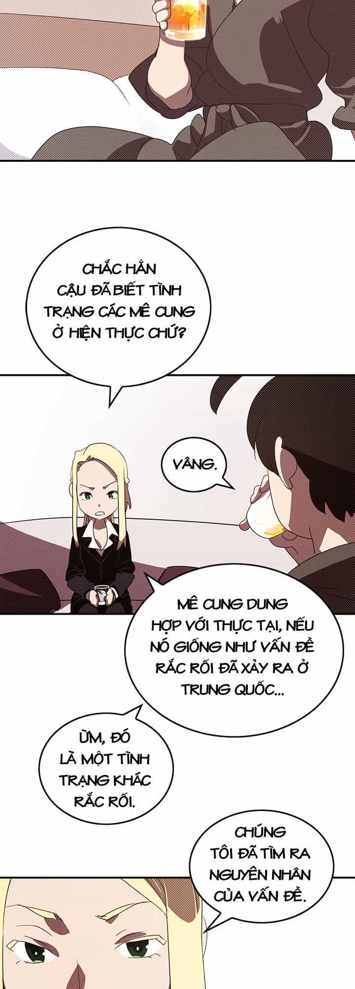 Ta Là Vua Pháp Sư - Chương 87 - ảnh 19