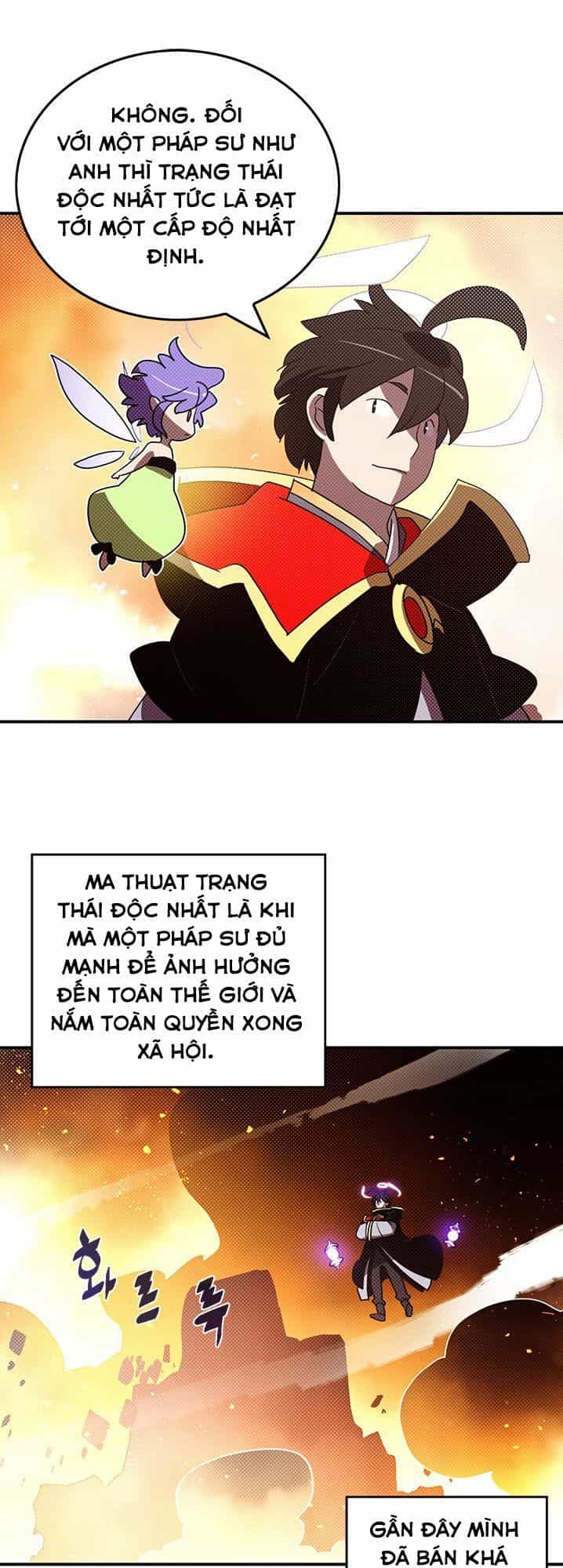 Ta Là Vua Pháp Sư - Chương 89 - ảnh 29