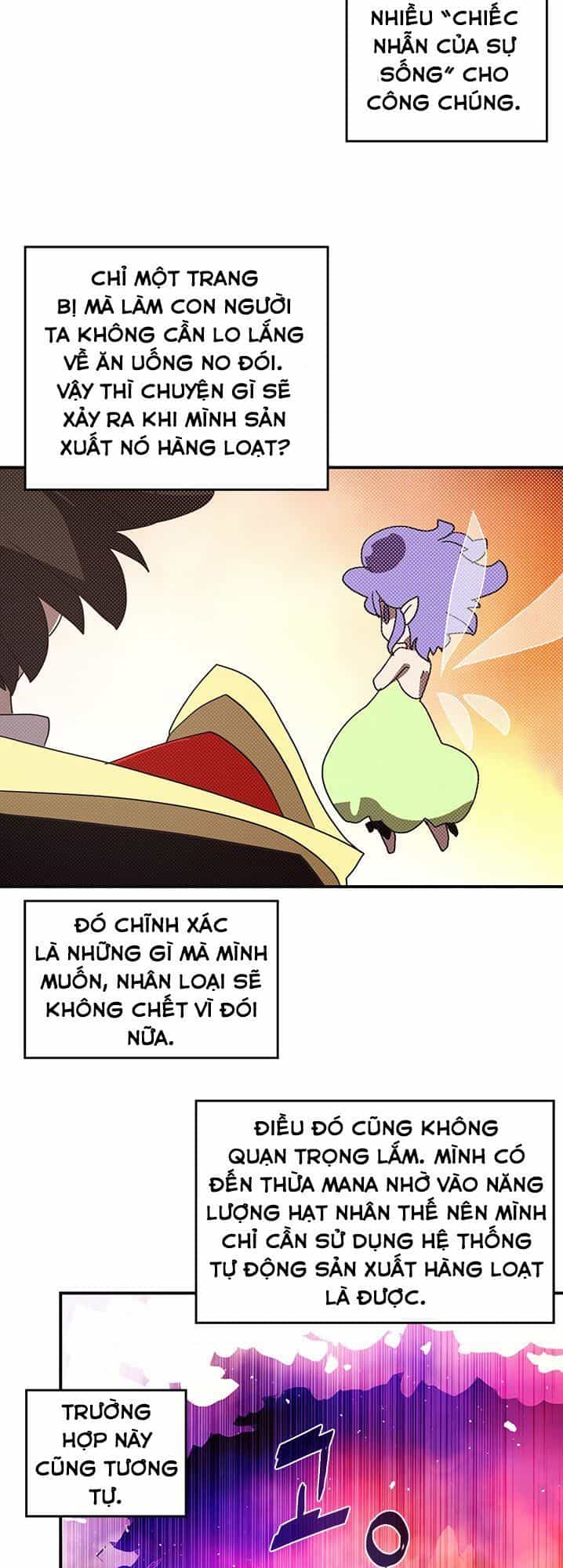 Ta Là Vua Pháp Sư - Chương 89 - ảnh 30