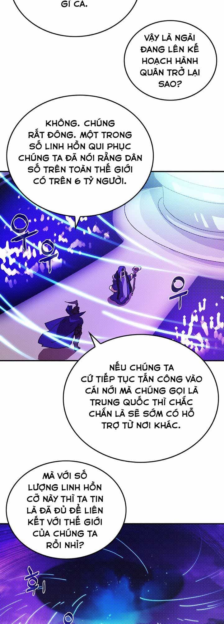 Ta Là Vua Pháp Sư - Chương 89 - ảnh 6