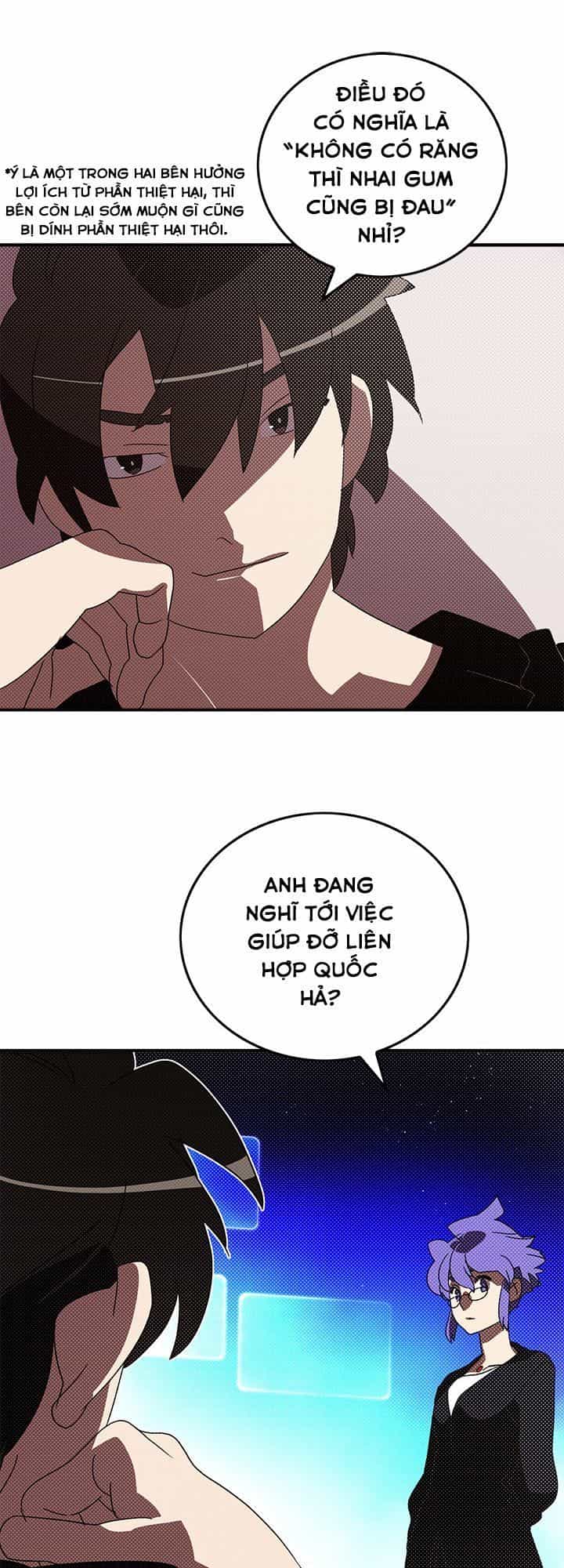 Ta Là Vua Pháp Sư - Chương 91 - ảnh 20