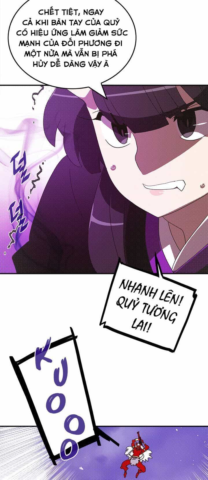 Ta Là Vua Pháp Sư - Chương 91 - ảnh 9