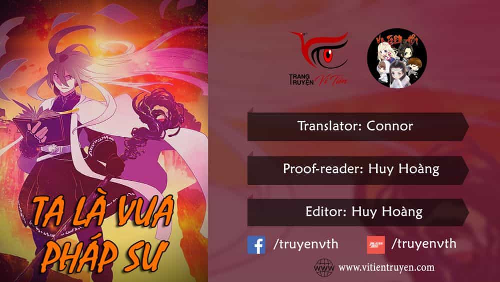 Ta Là Vua Pháp Sư - Chương 94 - ảnh 1
