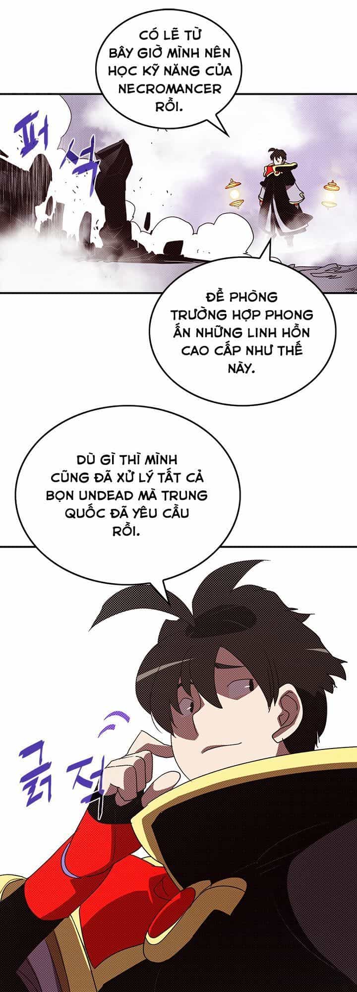 Ta Là Vua Pháp Sư - Chương 94 - ảnh 14