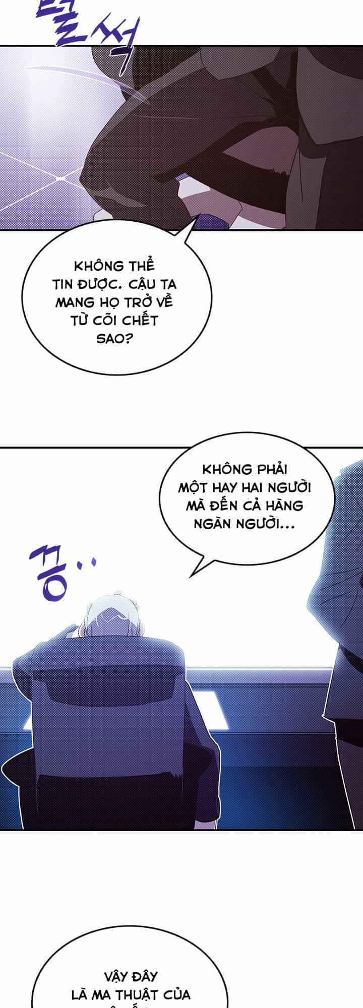 Ta Là Vua Pháp Sư - Chương 94 - ảnh 33