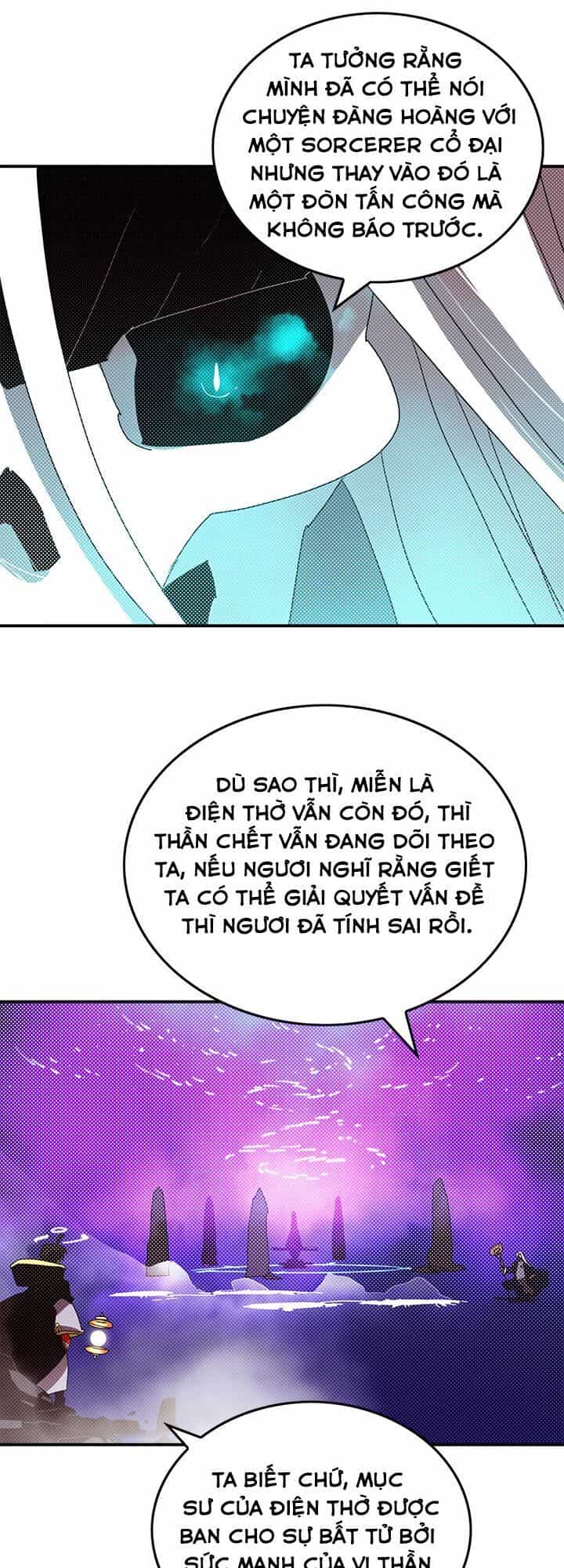 Ta Là Vua Pháp Sư - Chương 96 - ảnh 20