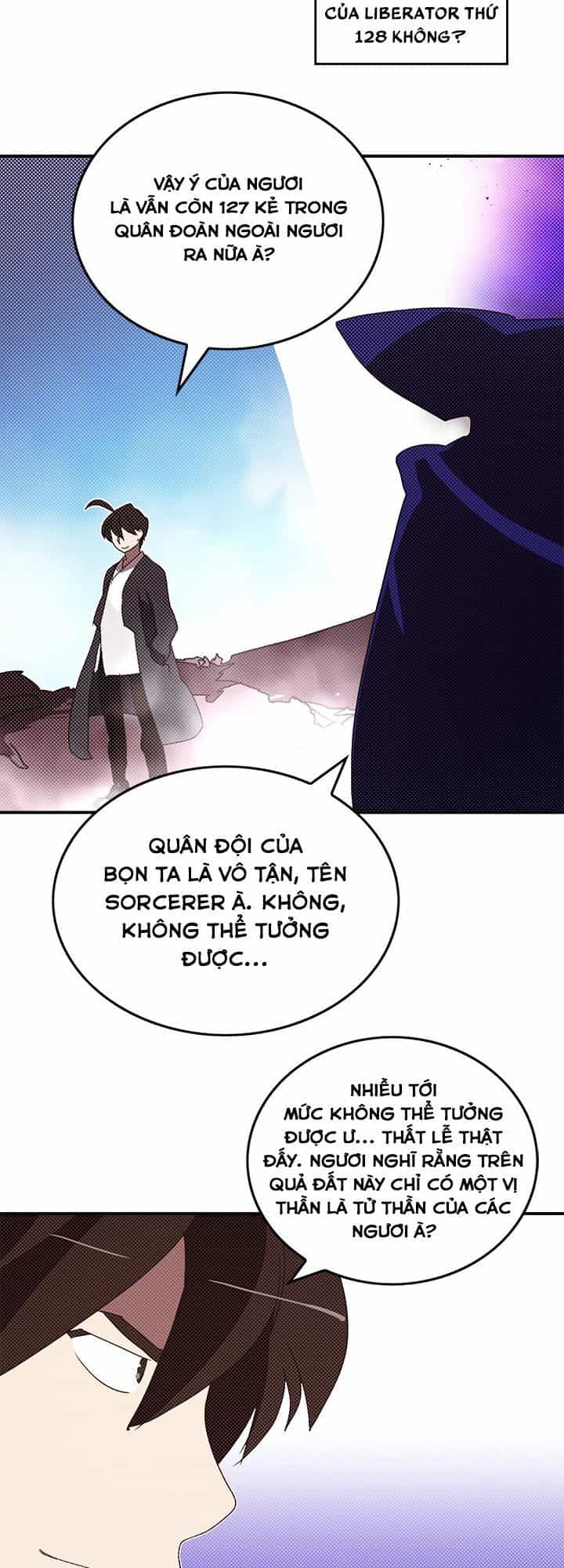 Ta Là Vua Pháp Sư - Chương 97 - ảnh 34