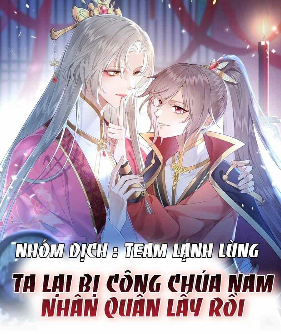 Ta Lại Bị Công Chúa Nam Nhân Quấn Lấy Rồi - Chương 6 - ảnh 2