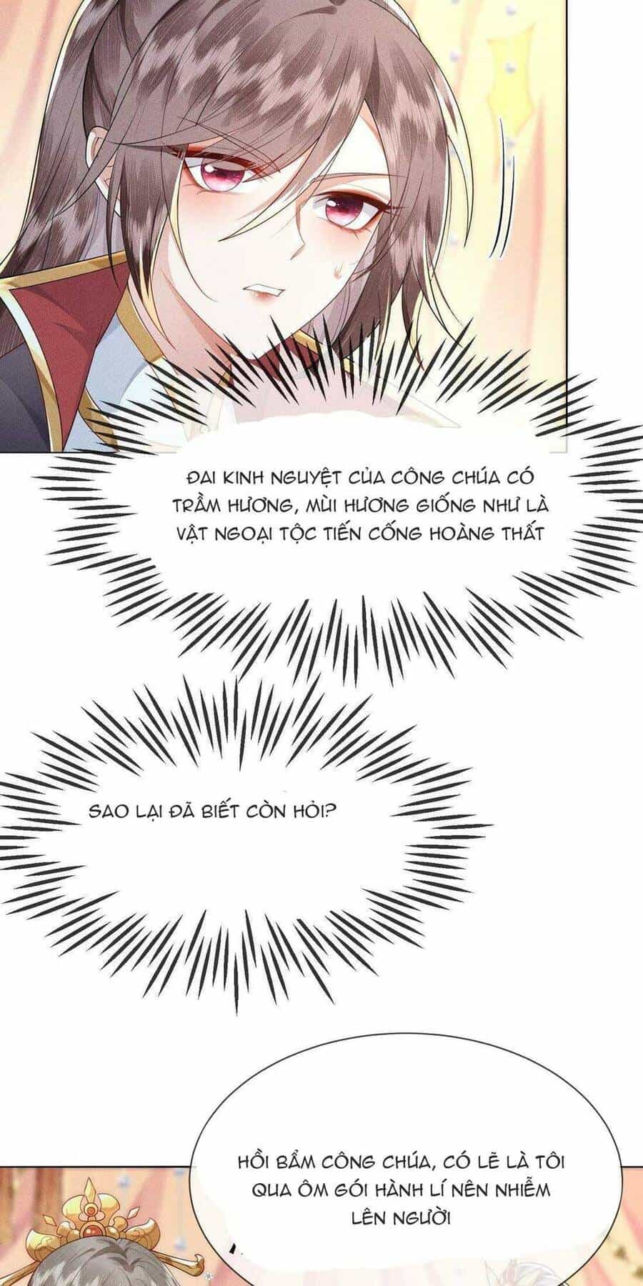 Ta Lại Bị Công Chúa Nam Nhân Quấn Lấy Rồi - Chương 7 - ảnh 23