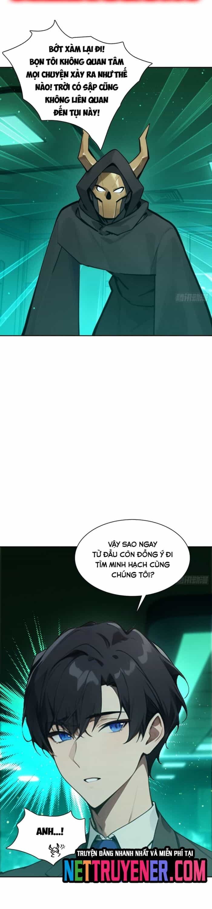 Ta Lại Trở Thành Bạch Vô Thường - Chương 21 - ảnh 3