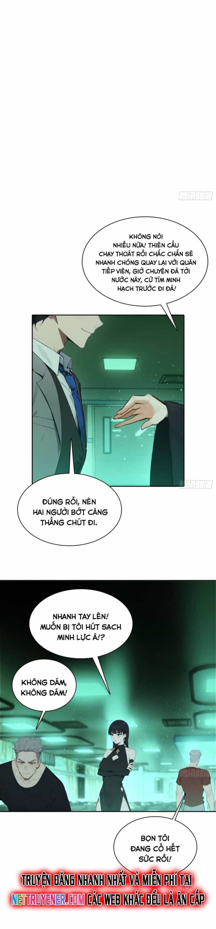 Ta Lại Trở Thành Bạch Vô Thường - Chương 21 - ảnh 4