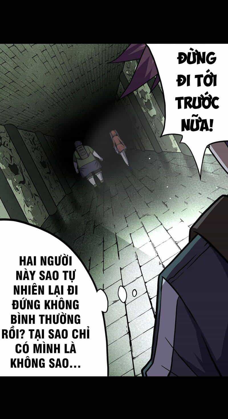 Ta Làm Đạo Sĩ Những Năm Kia - Chương 10 - ảnh 2