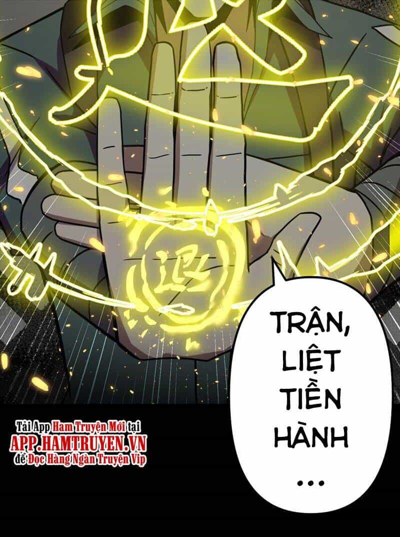 Ta Làm Đạo Sĩ Những Năm Kia - Chương 11 - ảnh 36