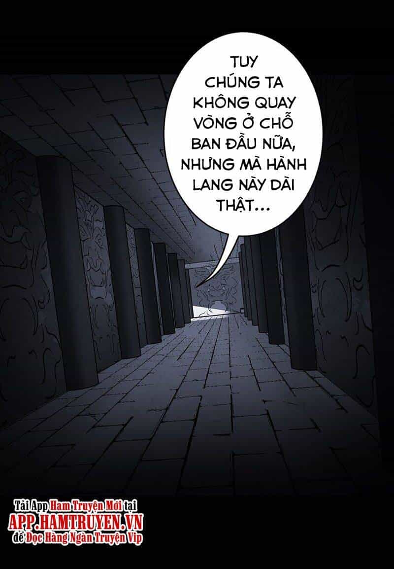 Ta Làm Đạo Sĩ Những Năm Kia - Chương 12 - ảnh 1