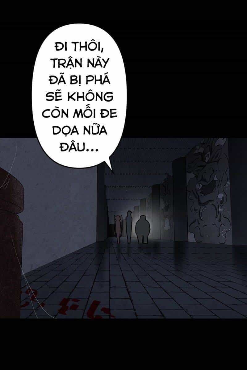 Ta Làm Đạo Sĩ Những Năm Kia - Chương 12 - ảnh 14
