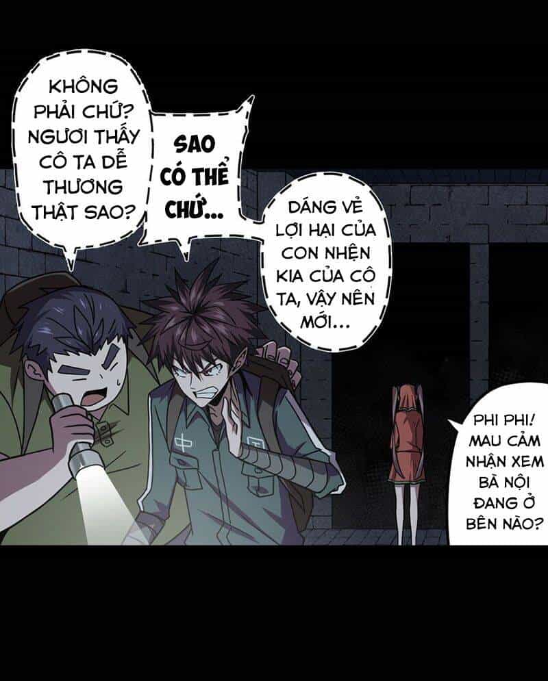 Ta Làm Đạo Sĩ Những Năm Kia - Chương 12 - ảnh 34