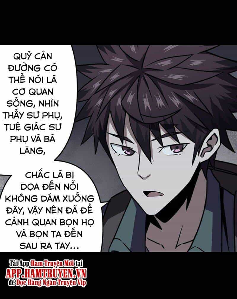 Ta Làm Đạo Sĩ Những Năm Kia - Chương 14 - ảnh 23