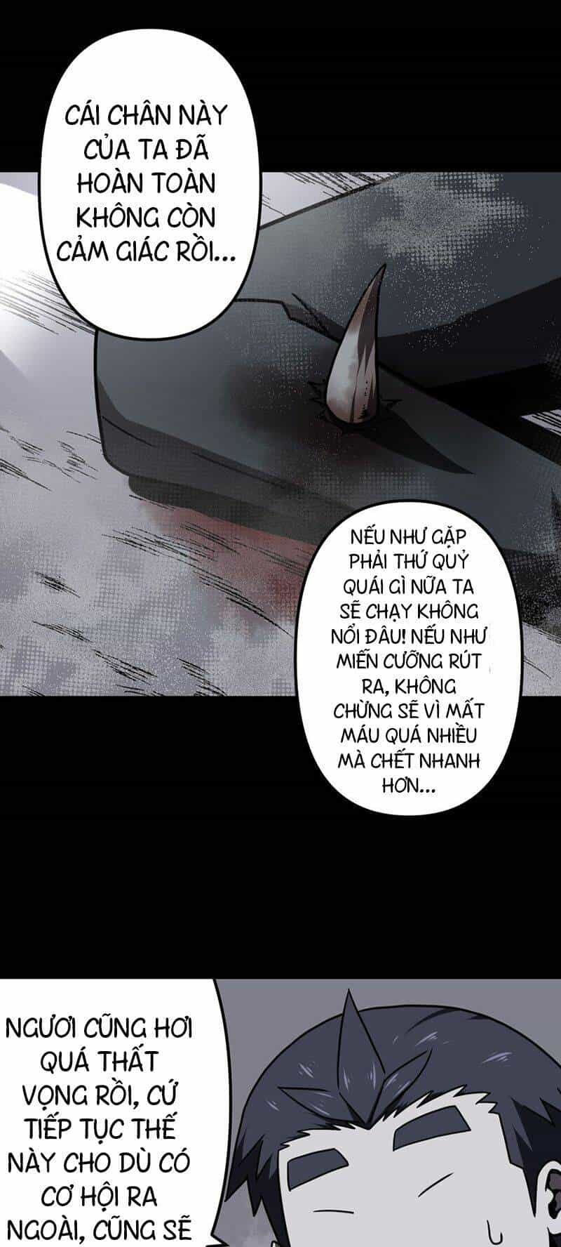 Ta Làm Đạo Sĩ Những Năm Kia - Chương 18 - ảnh 5