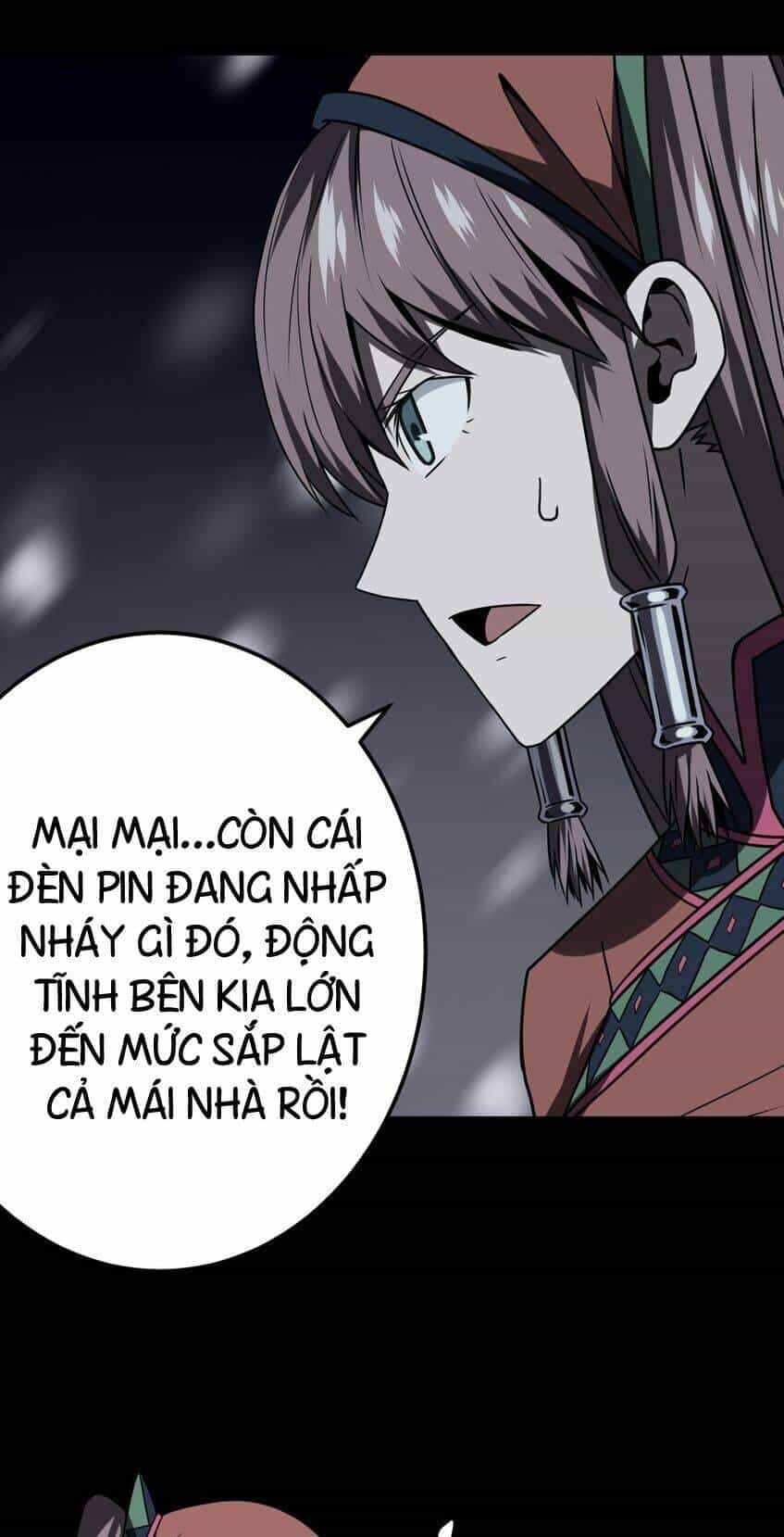 Ta Làm Đạo Sĩ Những Năm Kia - Chương 19 - ảnh 24