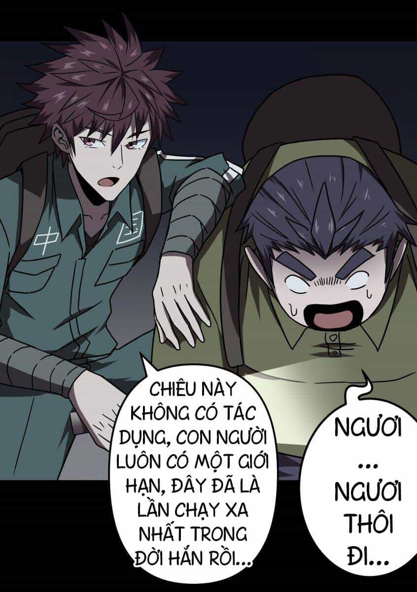 Ta Làm Đạo Sĩ Những Năm Kia - Chương 22 - ảnh 33
