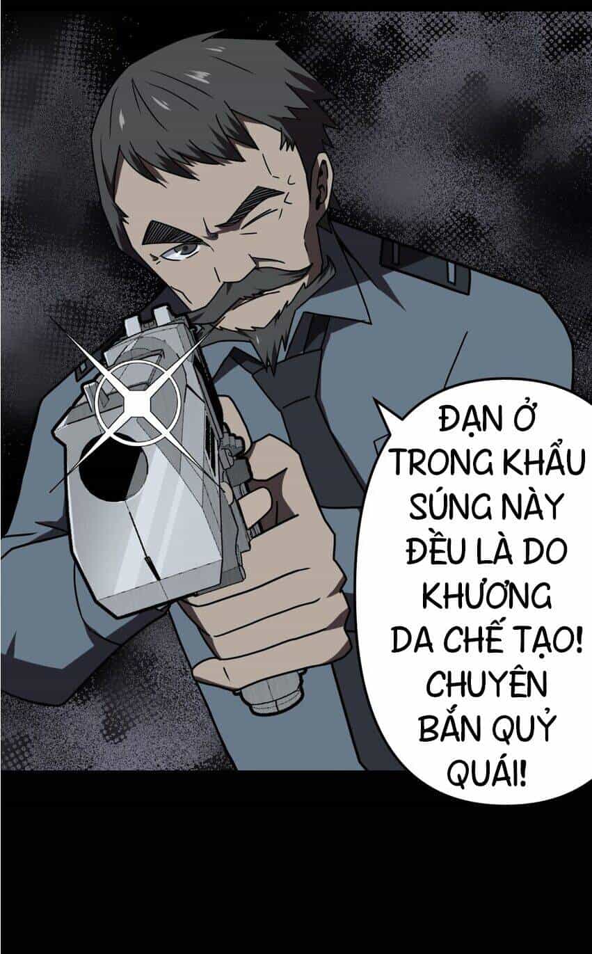 Ta Làm Đạo Sĩ Những Năm Kia - Chương 22 - ảnh 5