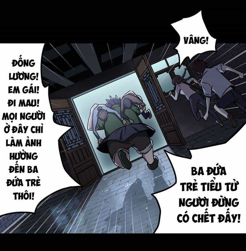 Ta Làm Đạo Sĩ Những Năm Kia - Chương 3 - ảnh 14
