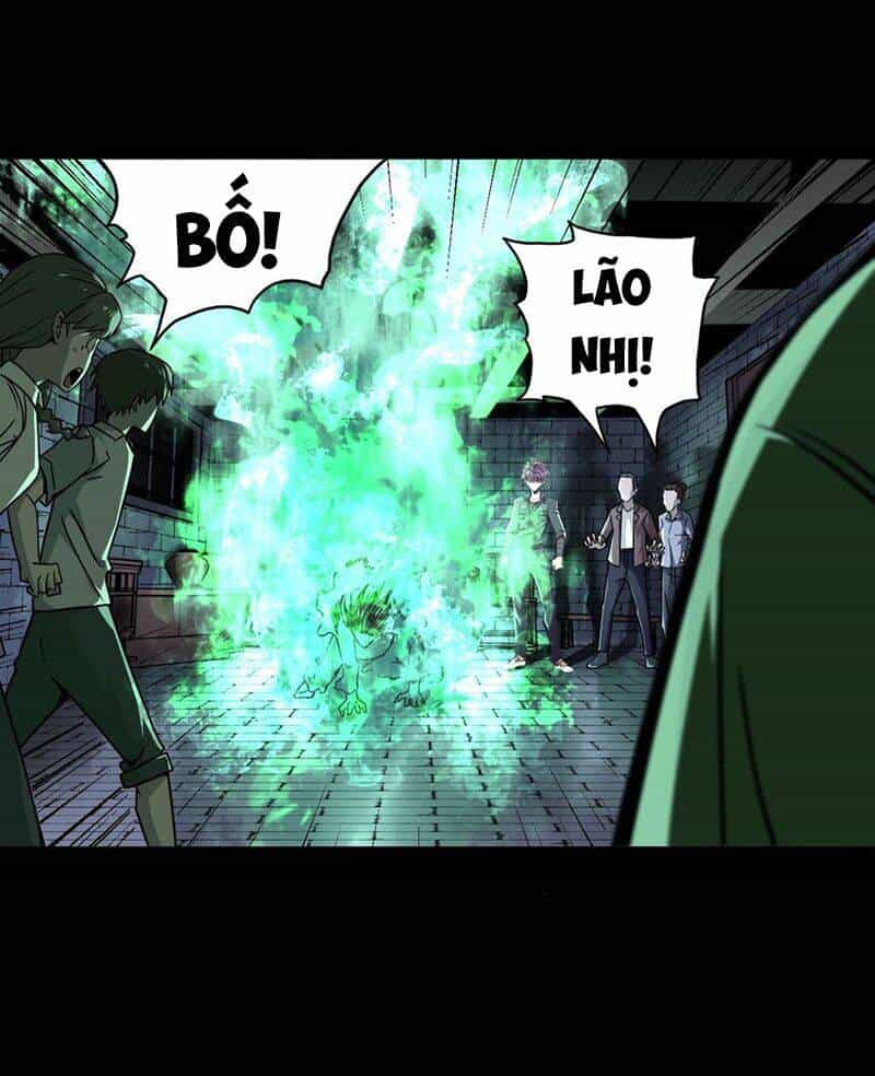 Ta Làm Đạo Sĩ Những Năm Kia - Chương 3 - ảnh 2