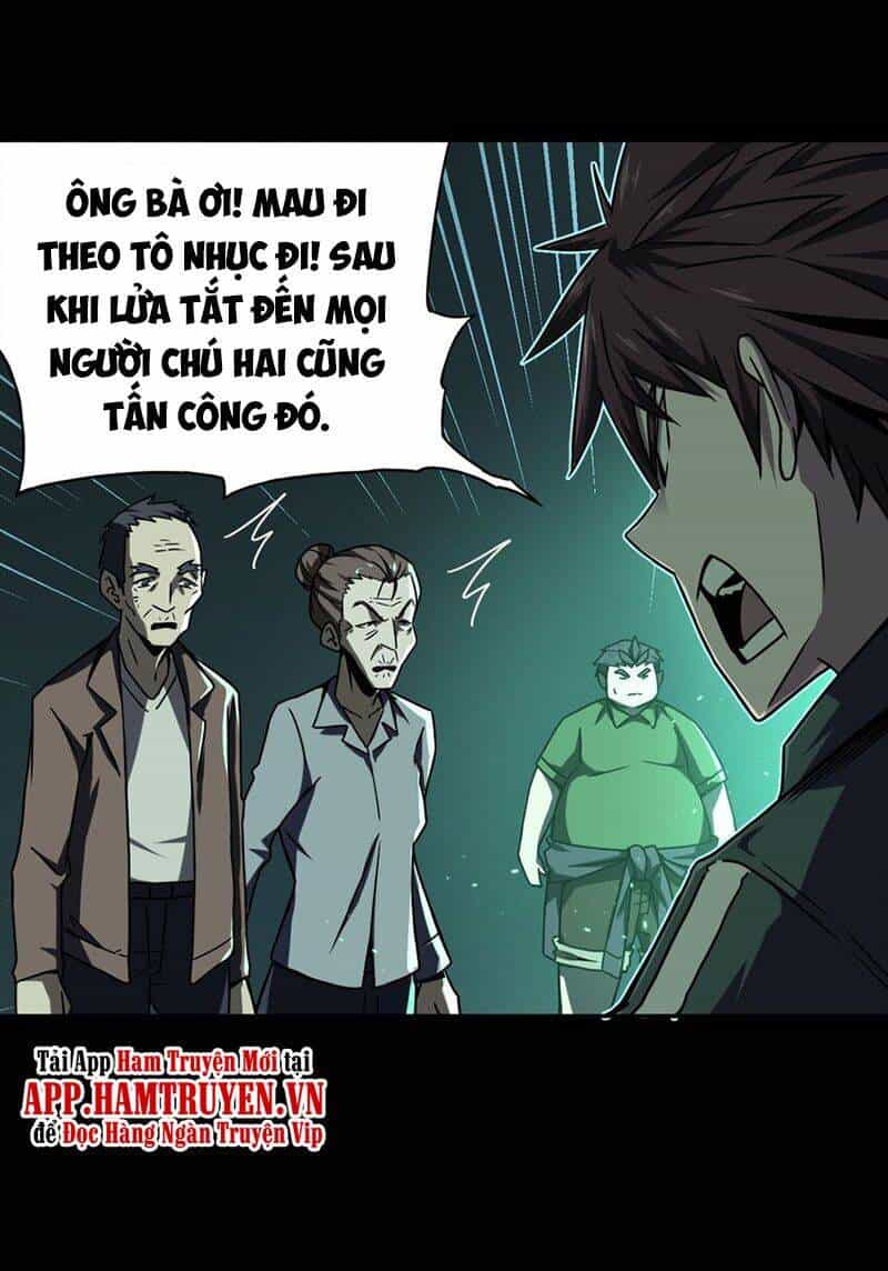 Ta Làm Đạo Sĩ Những Năm Kia - Chương 3 - ảnh 7
