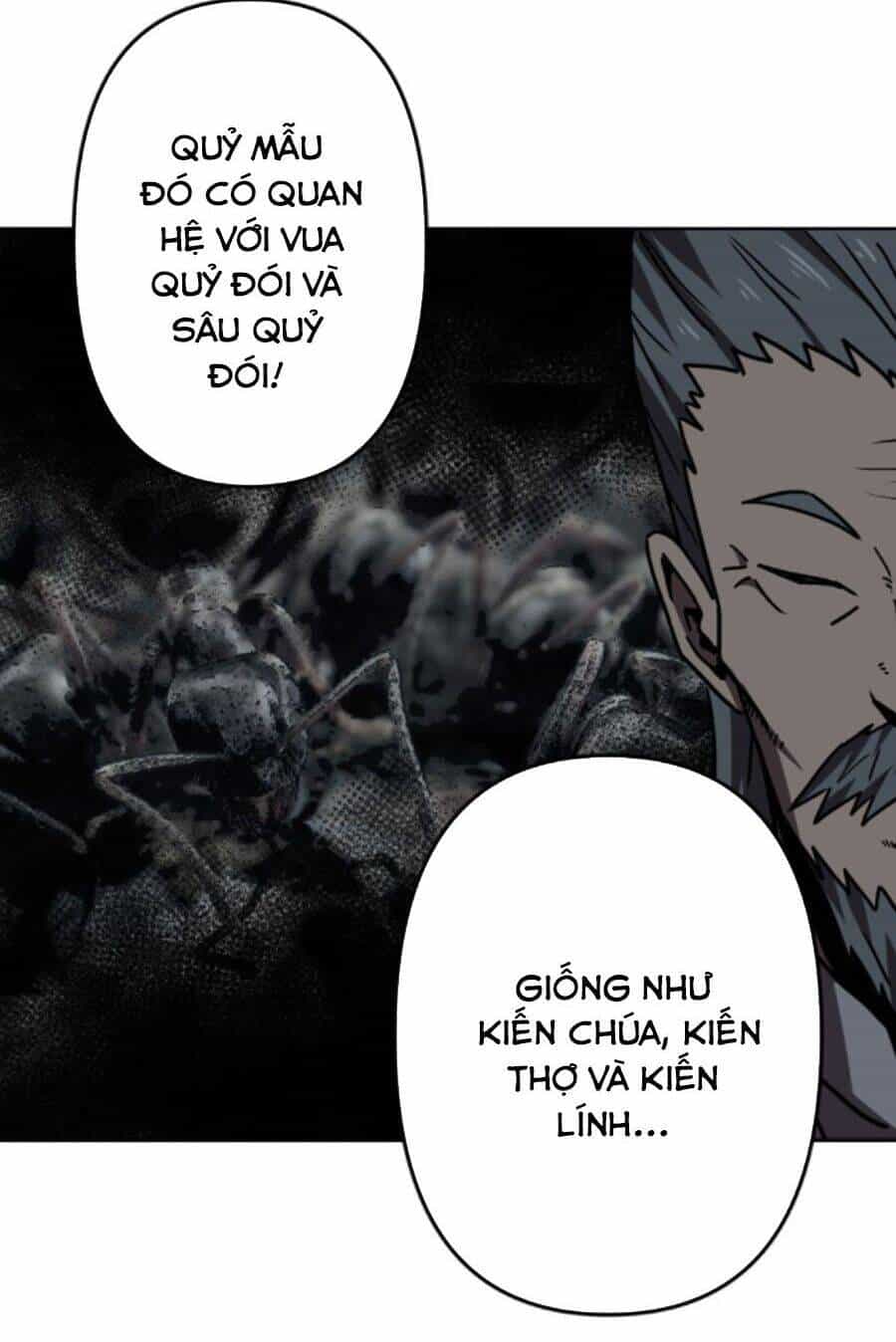 Ta Làm Đạo Sĩ Những Năm Kia - Chương 32 - ảnh 36