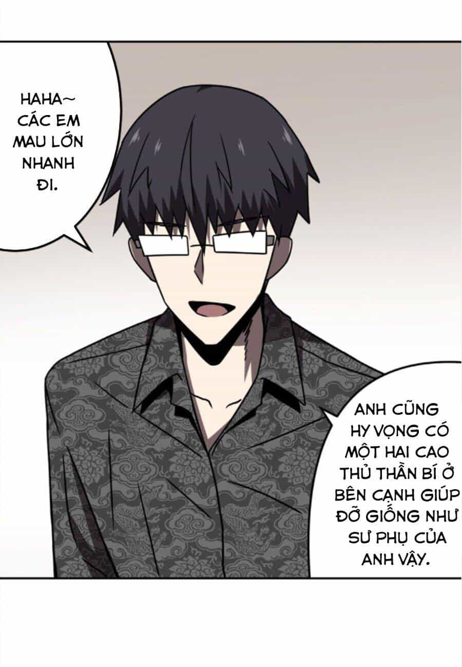Ta Làm Đạo Sĩ Những Năm Kia - Chương 33 - ảnh 16