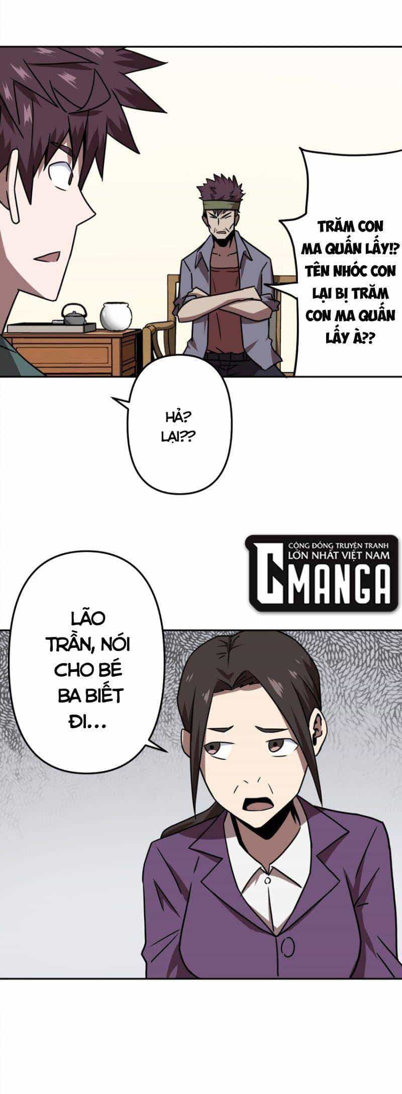 Ta Làm Đạo Sĩ Những Năm Kia - Chương 36 - ảnh 26