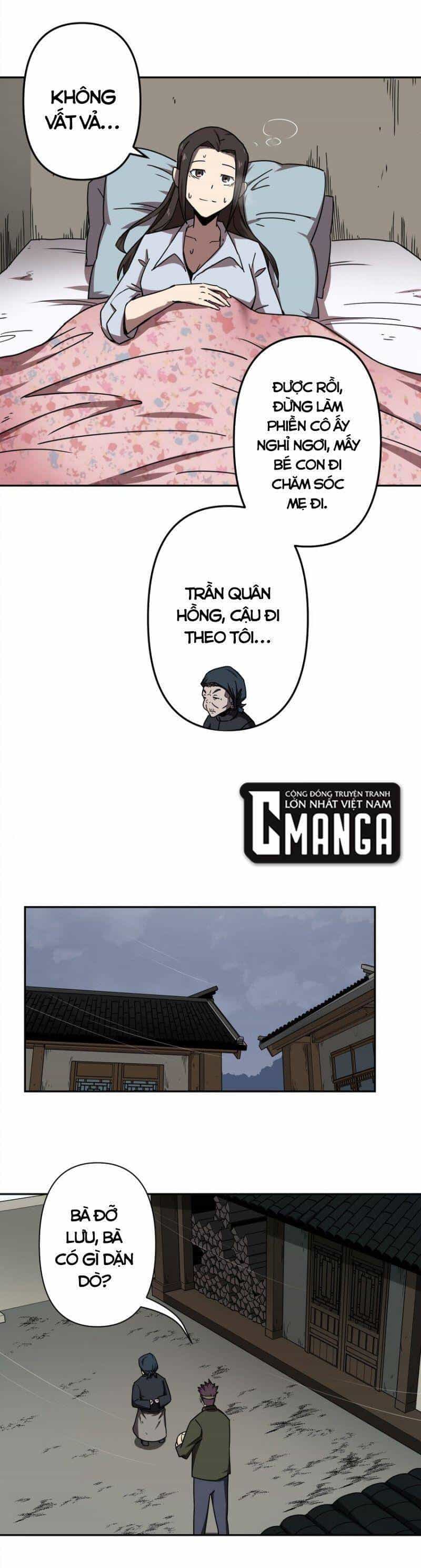 Ta Làm Đạo Sĩ Những Năm Kia - Chương 37 - ảnh 5