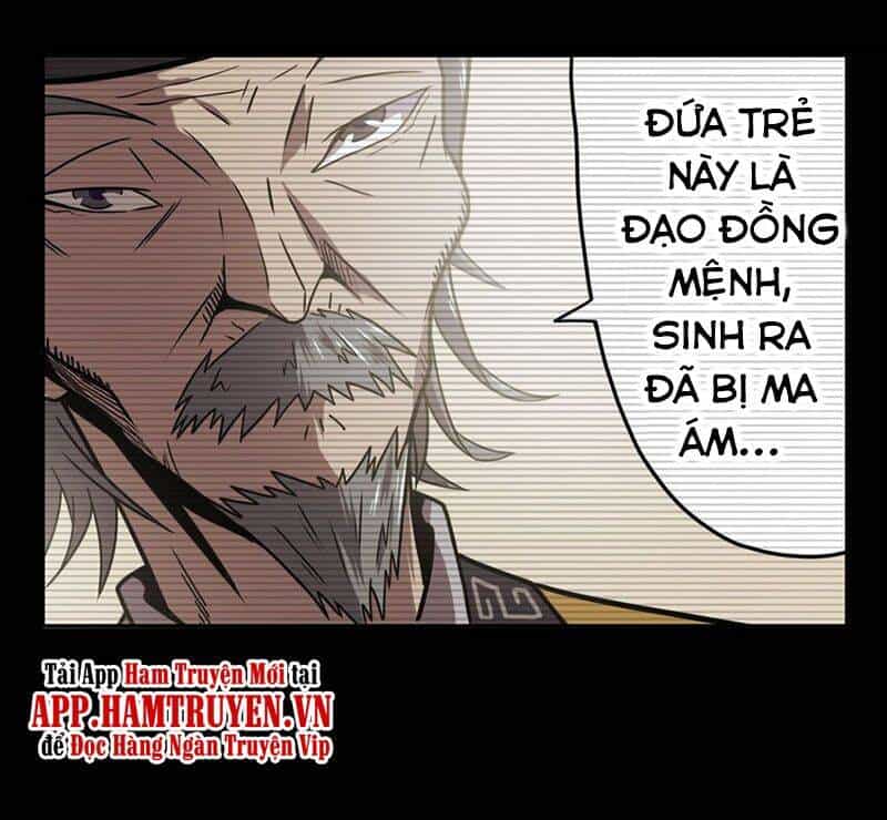 Ta Làm Đạo Sĩ Những Năm Kia - Chương 4 - ảnh 6