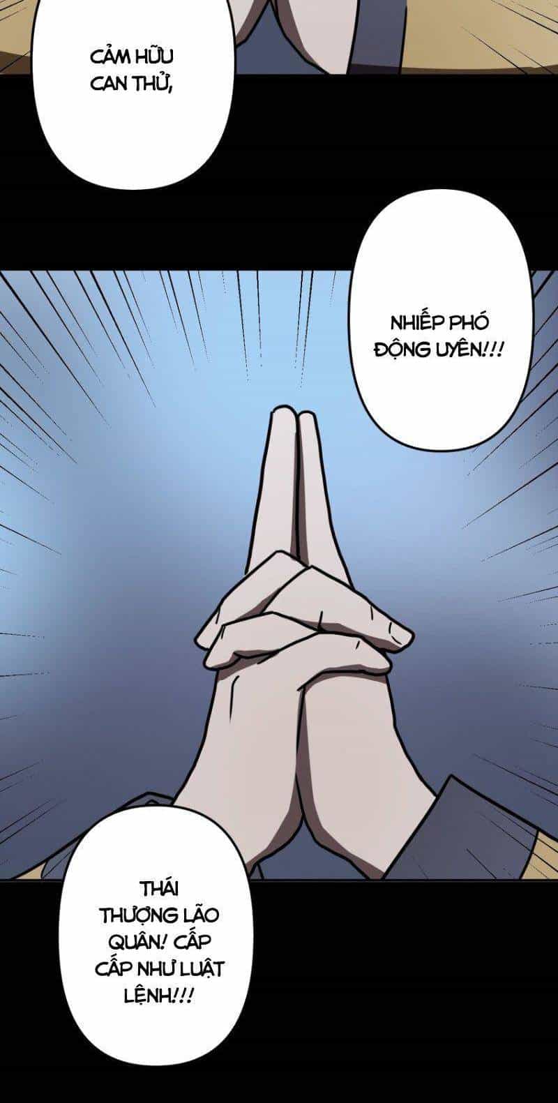 Ta Làm Đạo Sĩ Những Năm Kia - Chương 41 - ảnh 21