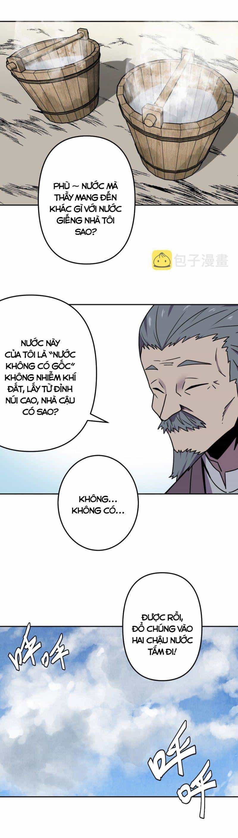 Ta Làm Đạo Sĩ Những Năm Kia - Chương 41 - ảnh 4