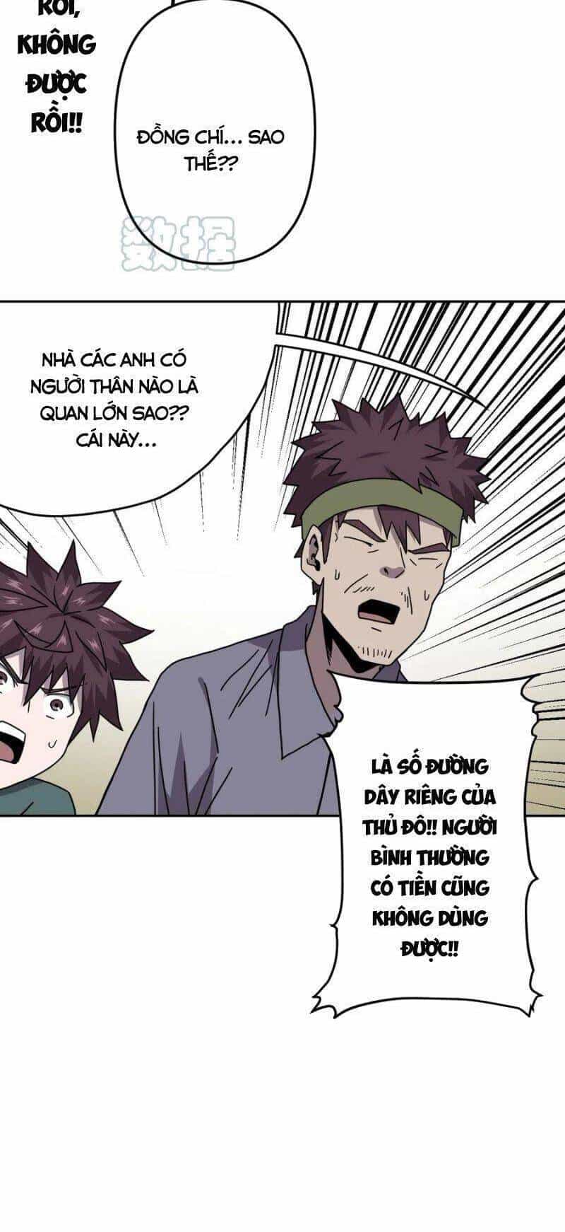 Ta Làm Đạo Sĩ Những Năm Kia - Chương 47 - ảnh 22