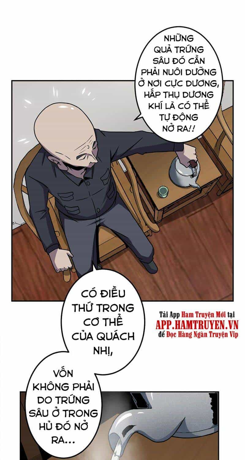 Ta Làm Đạo Sĩ Những Năm Kia - Chương 5 - ảnh 8