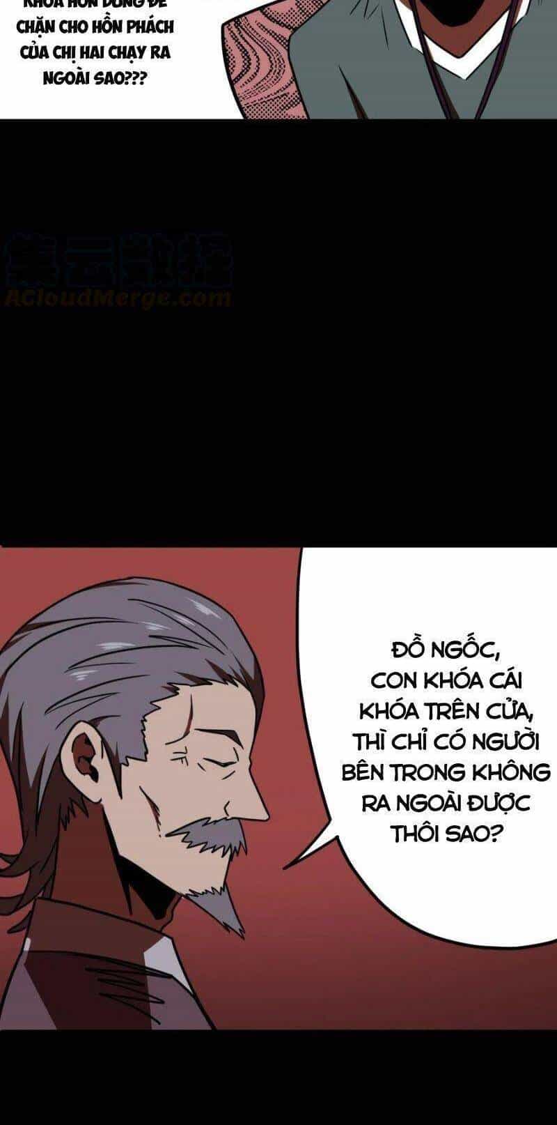 Ta Làm Đạo Sĩ Những Năm Kia - Chương 51 - ảnh 26