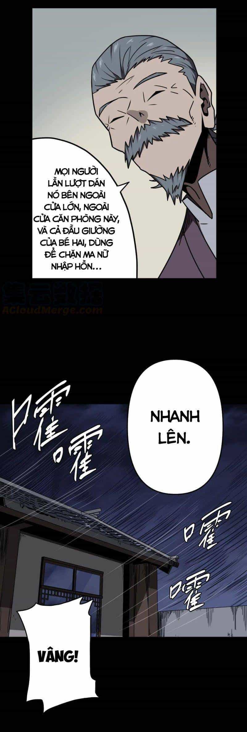 Ta Làm Đạo Sĩ Những Năm Kia - Chương 51 - ảnh 3
