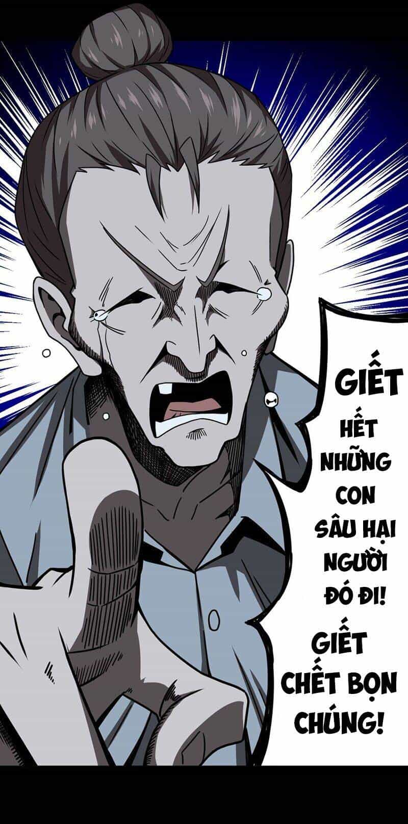 Ta Làm Đạo Sĩ Những Năm Kia - Chương 6 - ảnh 9