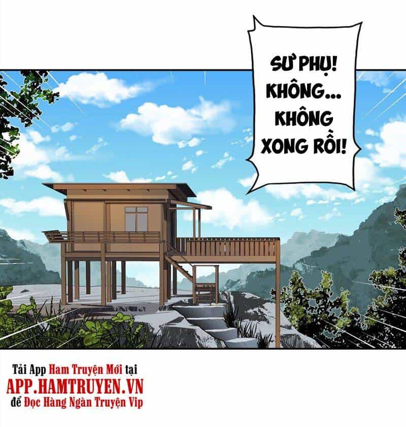 Ta Làm Đạo Sĩ Những Năm Kia - Chương 7 - ảnh 1