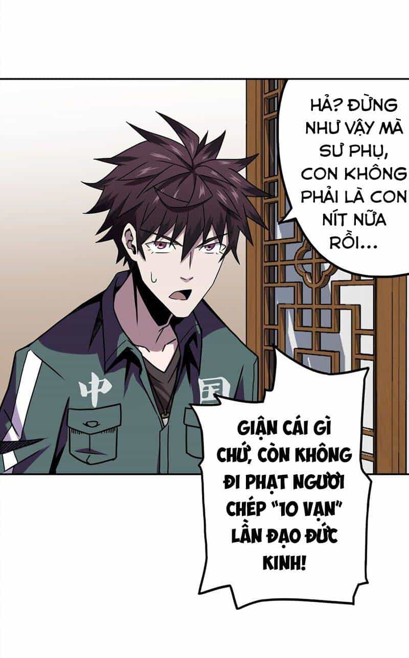 Ta Làm Đạo Sĩ Những Năm Kia - Chương 7 - ảnh 12